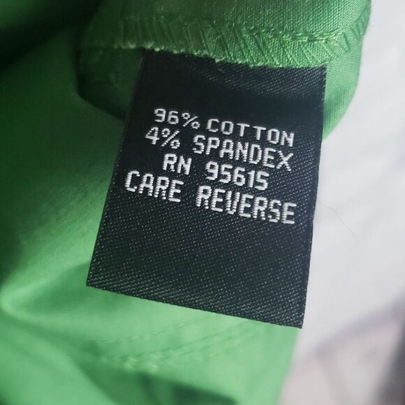 Green Jacket by Rafaella - Picture 5 of 6